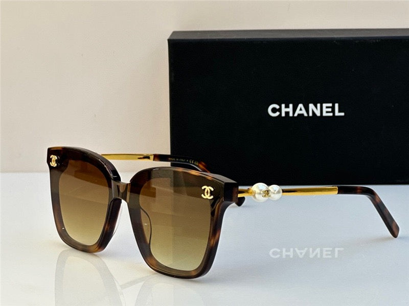 Chanel A95074 Women's Acetate Sunglasses ✨ - buyonlinebehappy