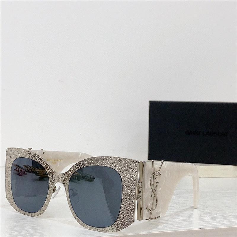 ✨YSL Women's oversize Sunglasses M242 - buyonlinebehappy