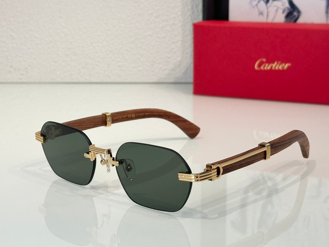 Cartier PREMIÈRE DE CARTIER SUNGLASSES 	CT0362S 🐆 - buyonlinebehappy