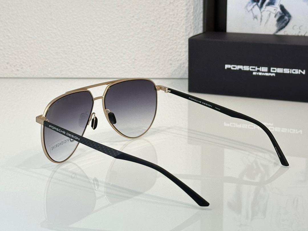 Porsche Design P8962 VISION DRIVE ™ polarised XTR lenses SUNGLASSES  🛞 - buyonlinebehappy