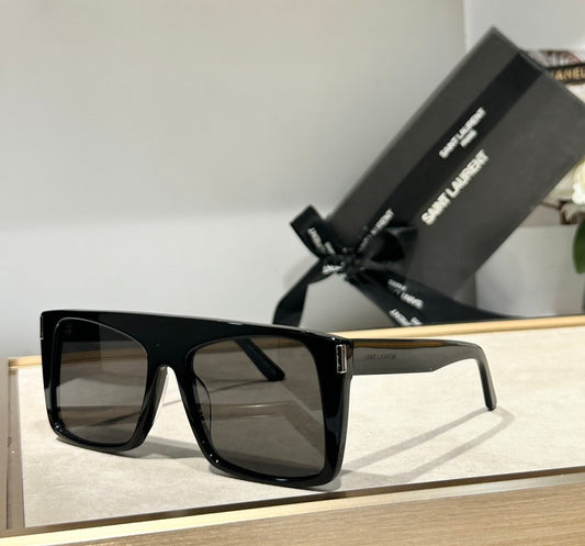YSL Saint Laurent SL SL 651 Vitti square-frame sunglasses ✨ - buyonlinebehappy
