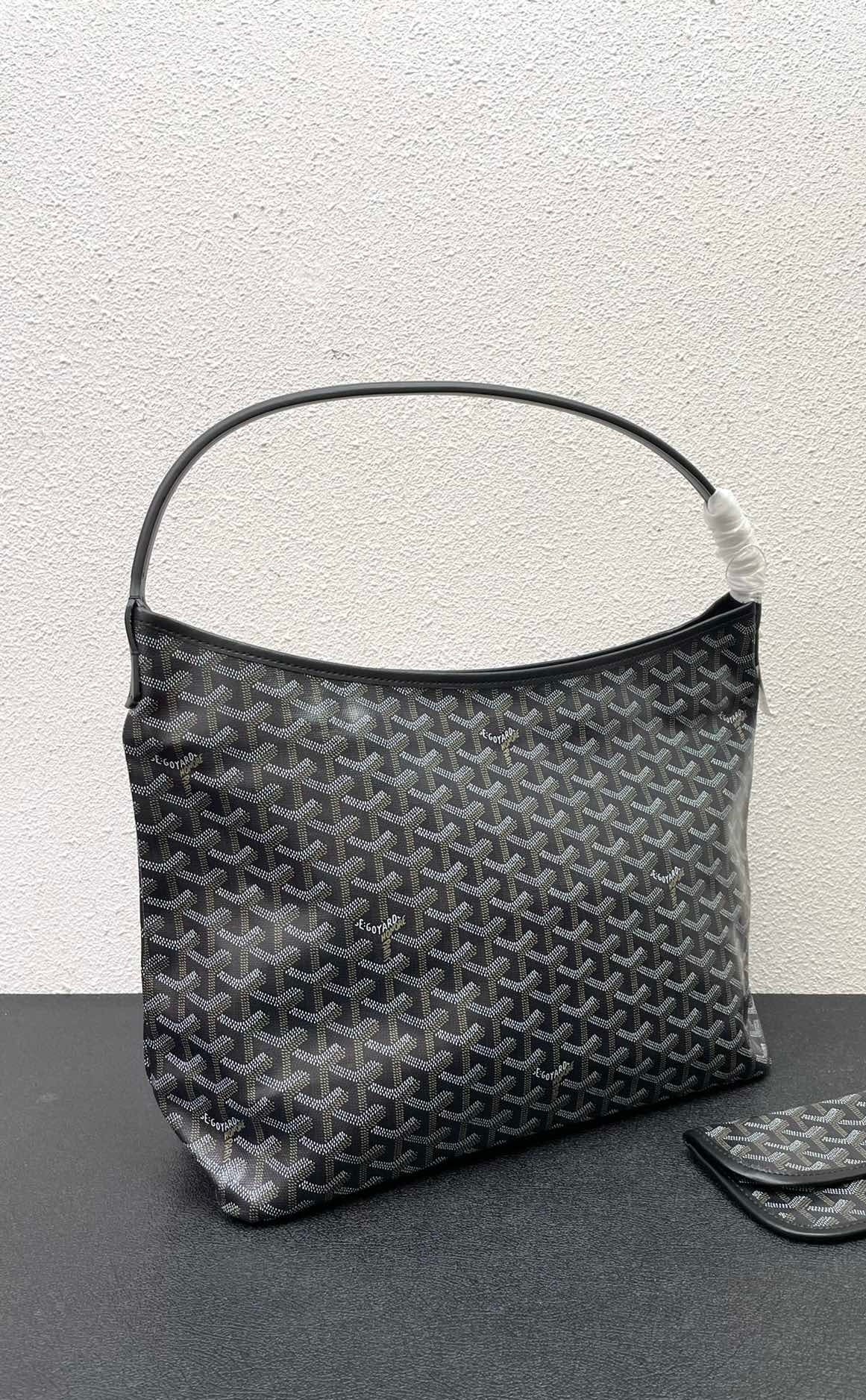 Goyard Bohème Hobo Bag 42cm ✨ - buyonlinebehappy