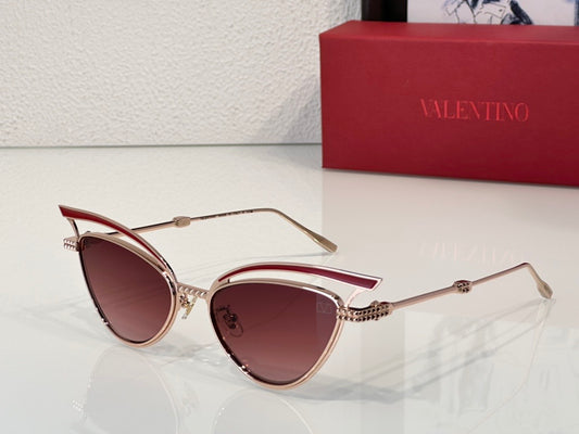 NEW SEASON Valentino V-GLASSLINER VLS-118 Sunglasses✨ - buyonlinebehappy