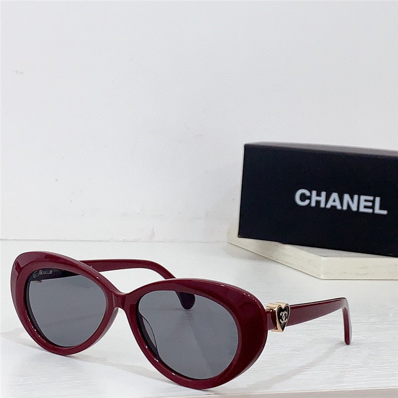 Chanel CH3466 Women's Acetate Sunglasses ✨ - buyonlinebehappy