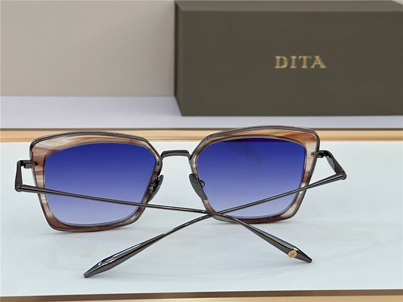 Dita Eyewear PERPLEXER pilot-frame Sunglasses 🔱 - buyonlinebehappy