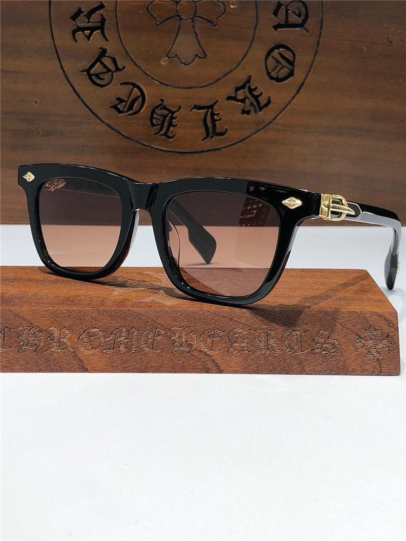 ✨Chrome Hearts CRH8251 Unisex Sunglasses - buyonlinebehappy