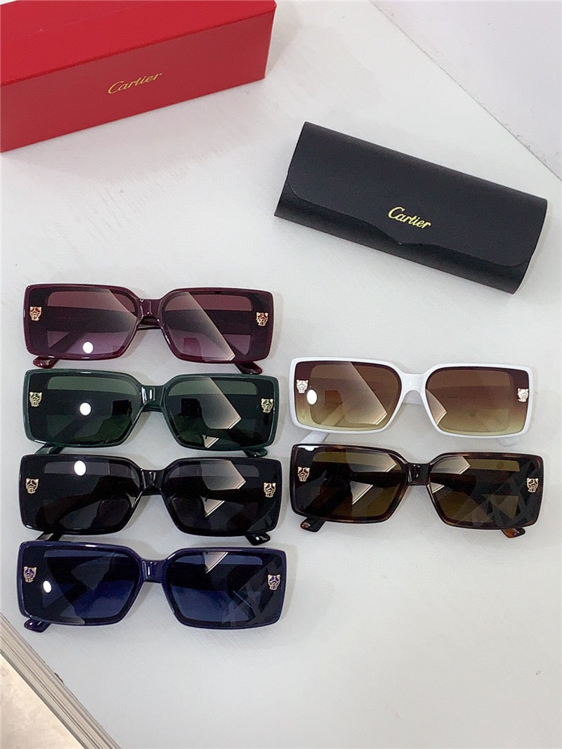 CARTIER CT0358S 004Sunglasses Women's  $850  ✨ - buyonlinebehappy