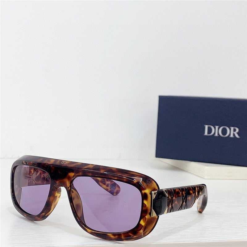 1 New Season 2024 Dior Women's Lady 95.22 M1I Shield Sunglasses✨ - buyonlinebehappy