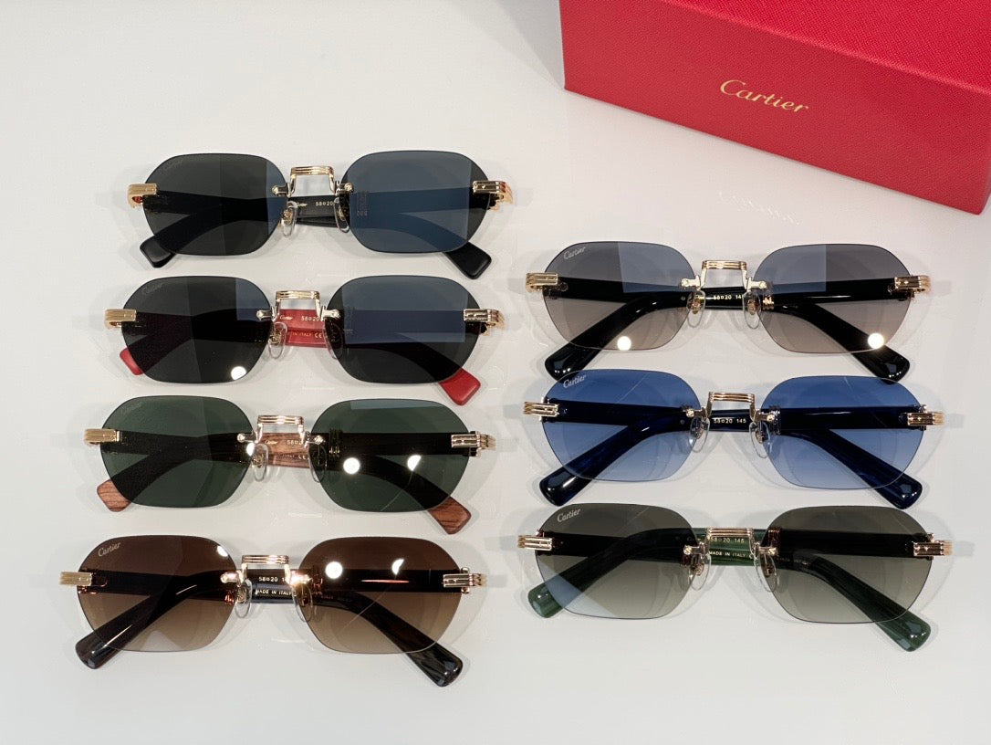 Cartier PREMIÈRE DE CARTIER SUNGLASSES 	CT0362S 🐆 - buyonlinebehappy