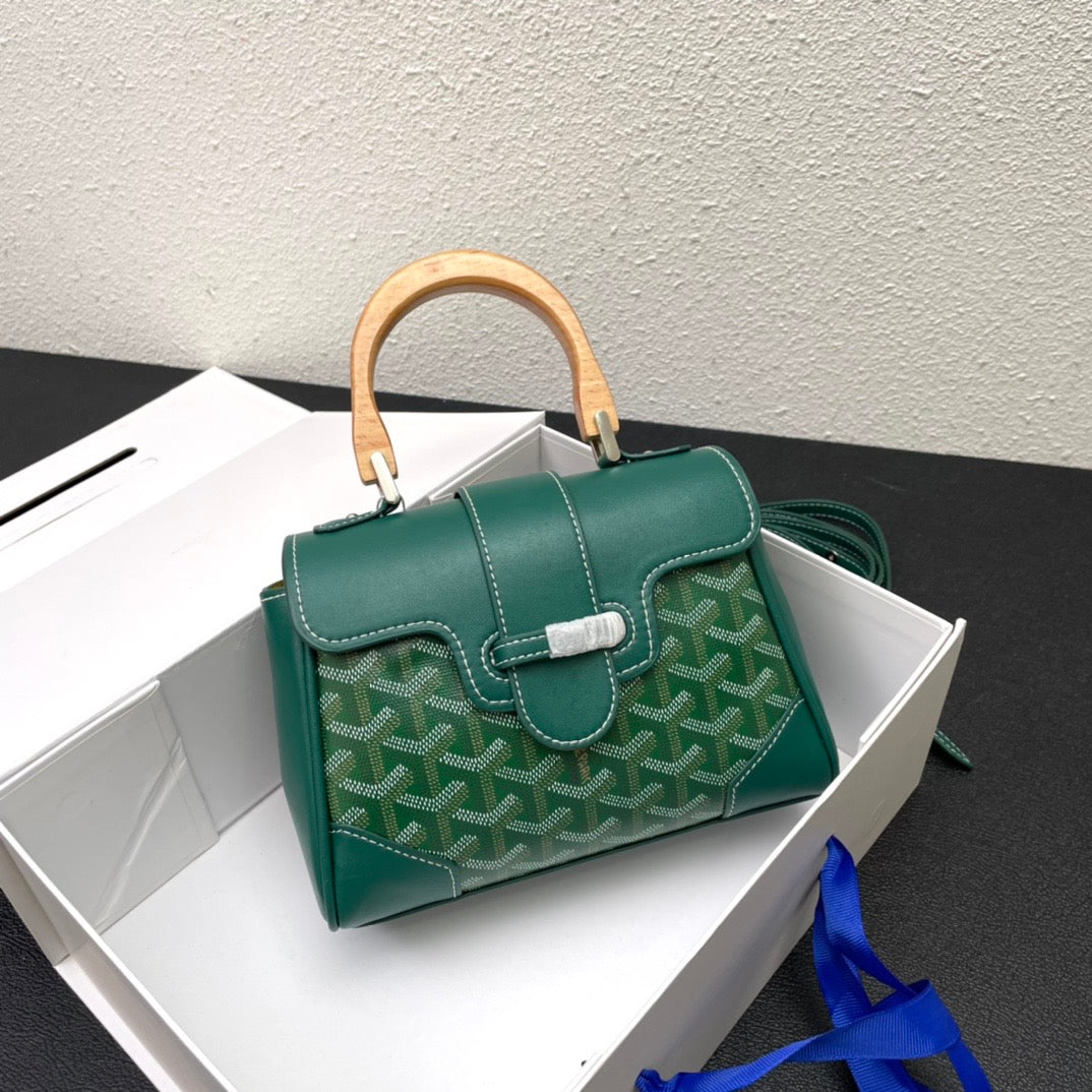 GOYARD Saïgon Souple Mini Bag✨ - buyonlinebehappy