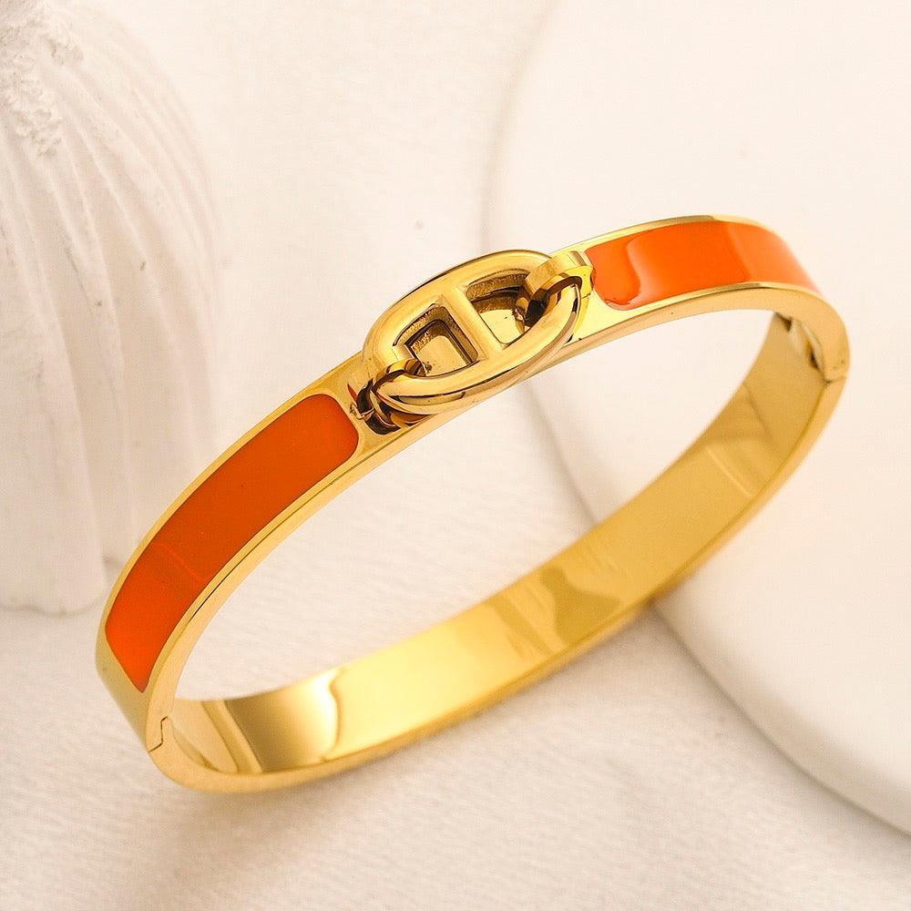 Mini Clic Chaine d'Ancre bracelet Women's Jewelry✨ - buyonlinebehappy