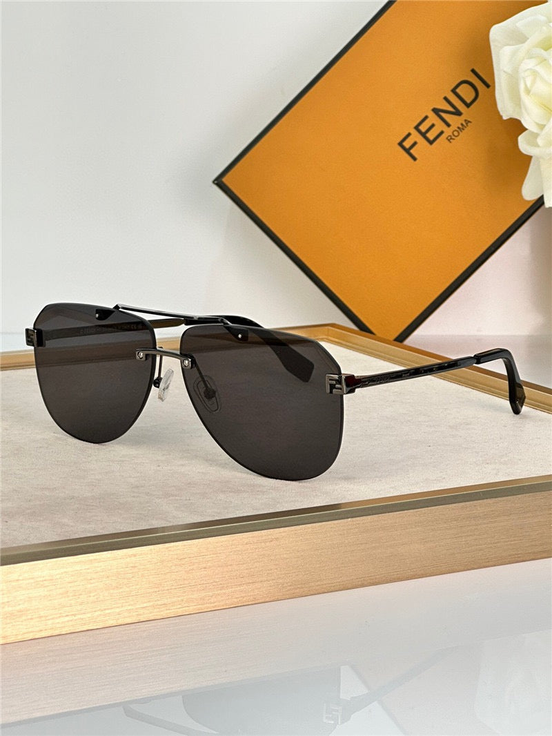 Fendi Sky FE 40115U 32G Sunglasses✨ - buyonlinebehappy