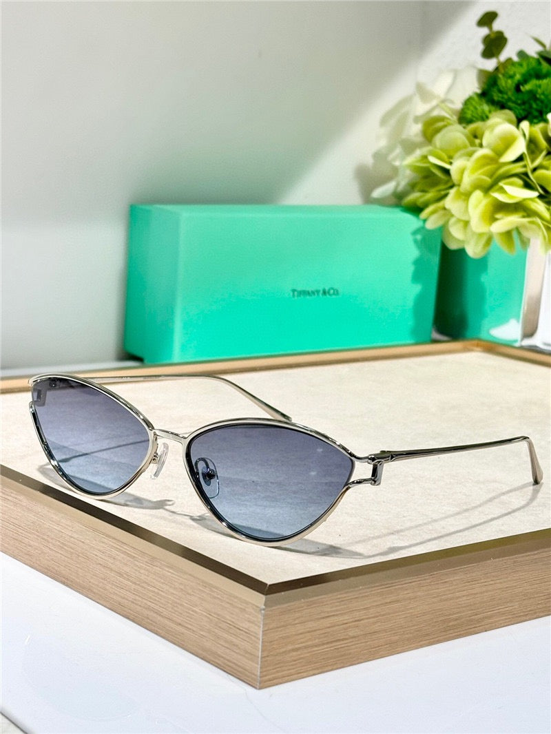 TIFFANY New Collection TF 3095  Women's SUNGLASSES $655   ✨ - buyonlinebehappy