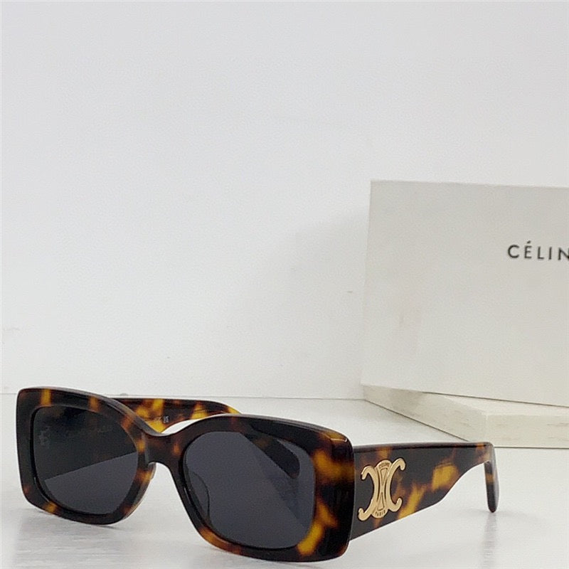 2024 CELINE Triomphe XL 01 CL 40282U Women's Céline Sunglasses✨ - buyonlinebehappy