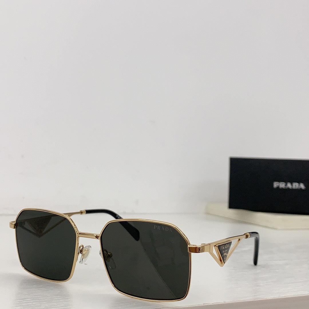 PRADA SPR A51 SKU: 207213328D Women's Sunglasses✨ - buyonlinebehappy