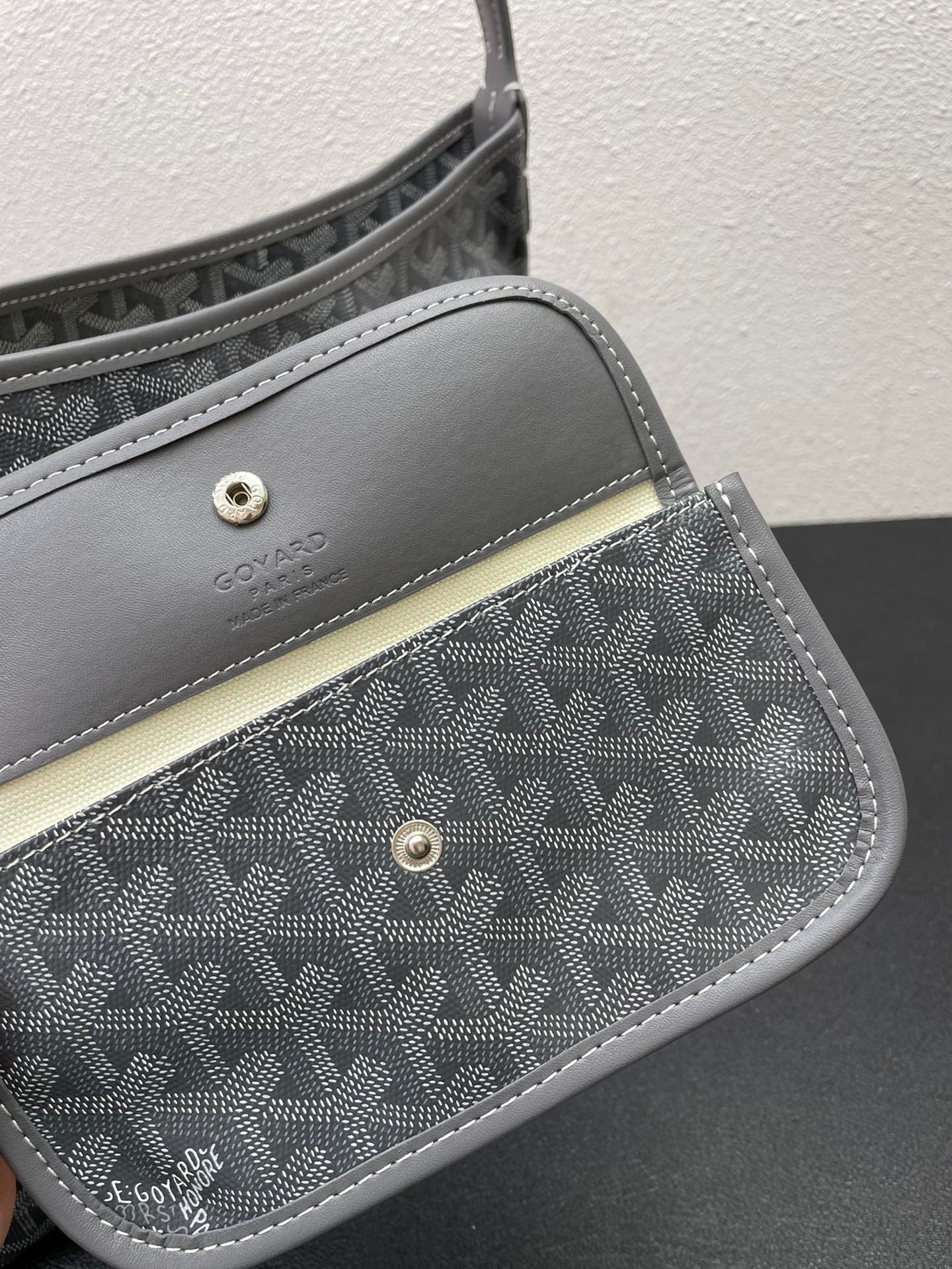 Goyard Bohème Hobo Bag 42cm ✨ - buyonlinebehappy