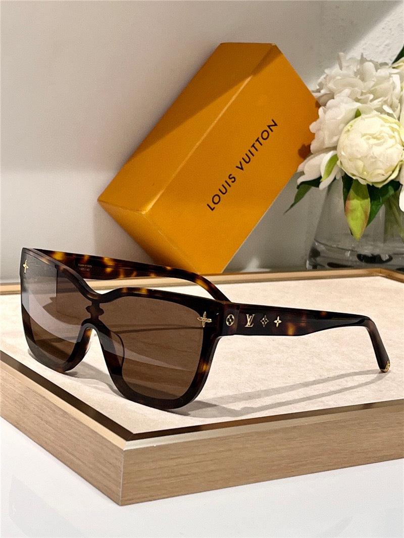 LOUIS VUITTON Z1844U LV Shadow Square Sunglasses ✨ - buyonlinebehappy