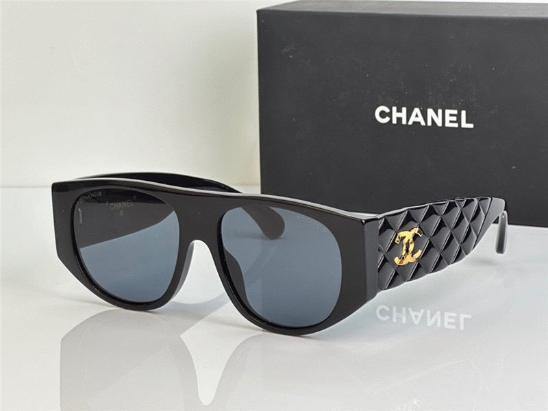 CHANEL PILOT SUNGLASSES 9104 1658/S6, A71465 X08101 S8561 🖤 - buyonlinebehappy