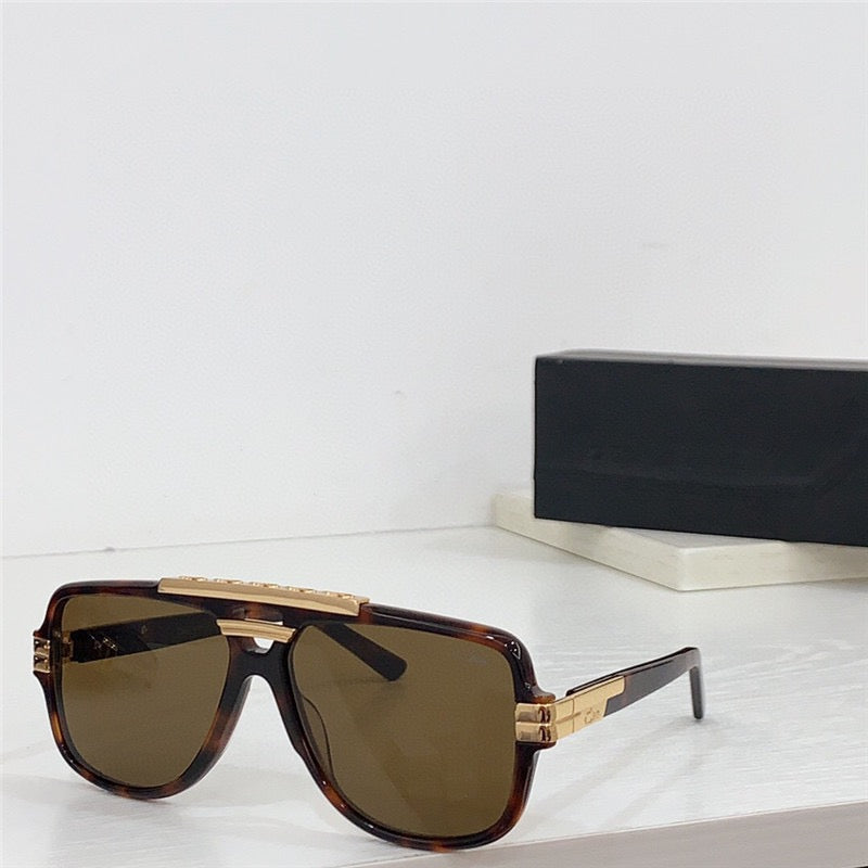 Cazal Mod 8037 square-frame tinted sunglasses ✨ - buyonlinebehappy