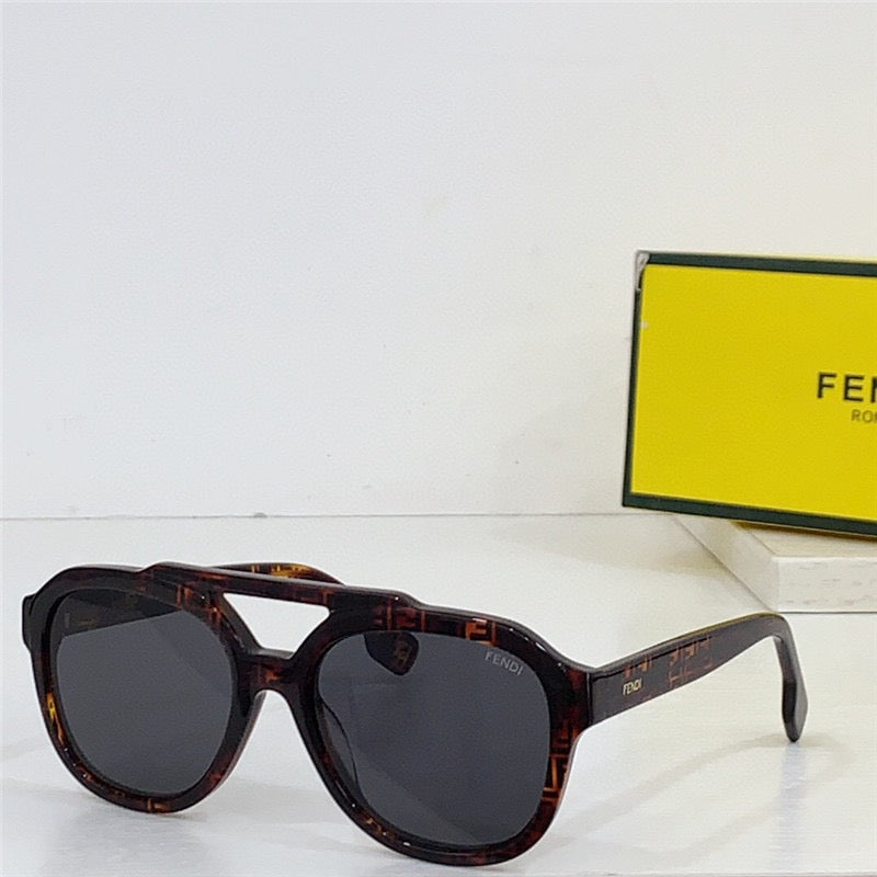 Fendi FAD 40076U Unisex Sunglasses ✨ - buyonlinebehappy