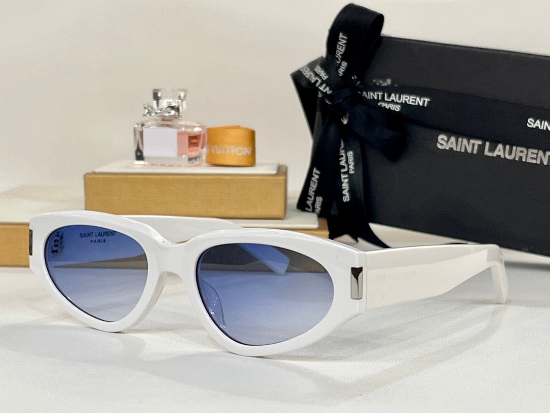 Saint Laurent SL 618 Women's Sunglasses✨ - buyonlinebehappy