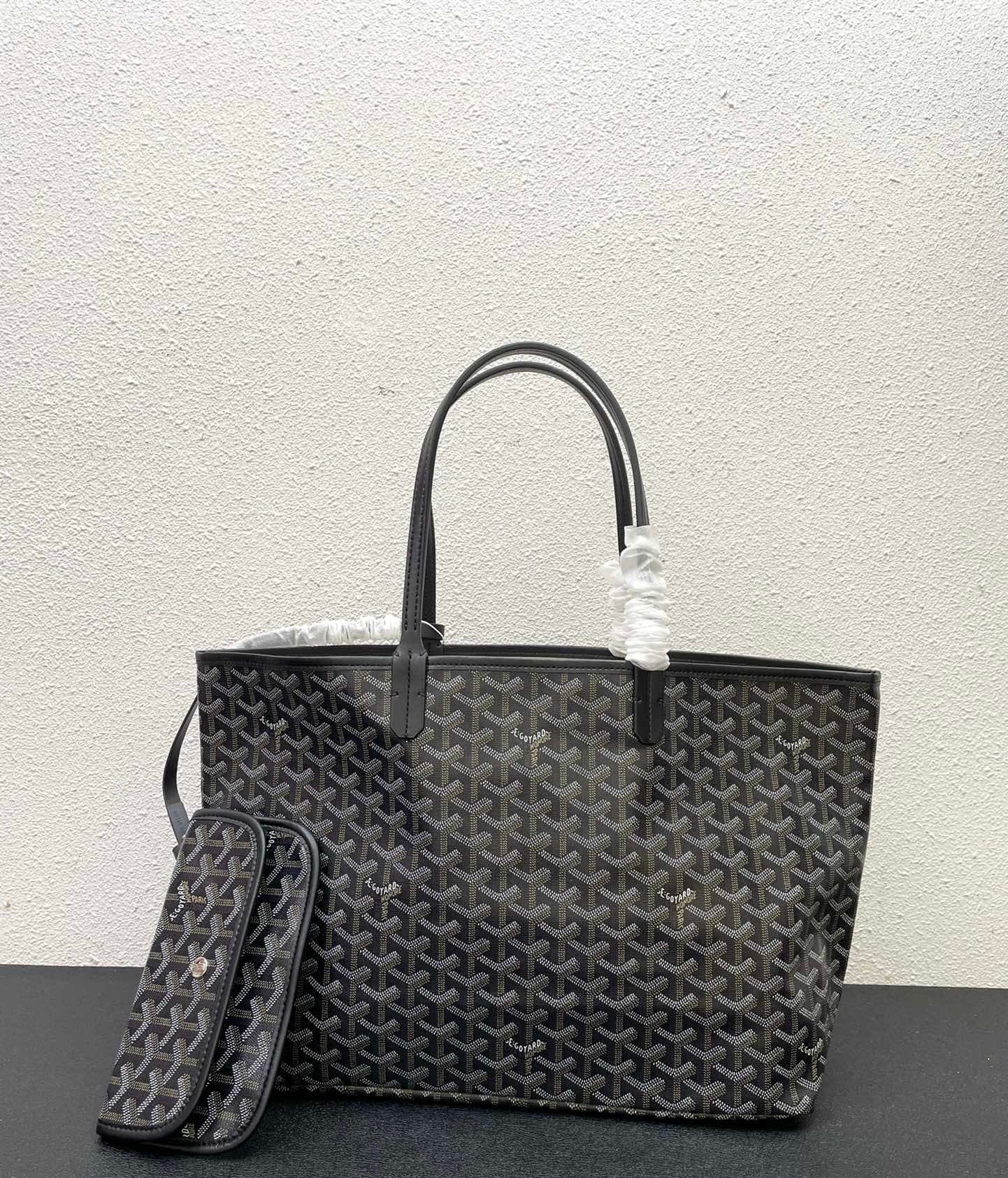 Goyard Saint Louis Tote MM-GM SIZES 47cm-55cm Multi colors IN STOCK ✨ - buyonlinebehappy