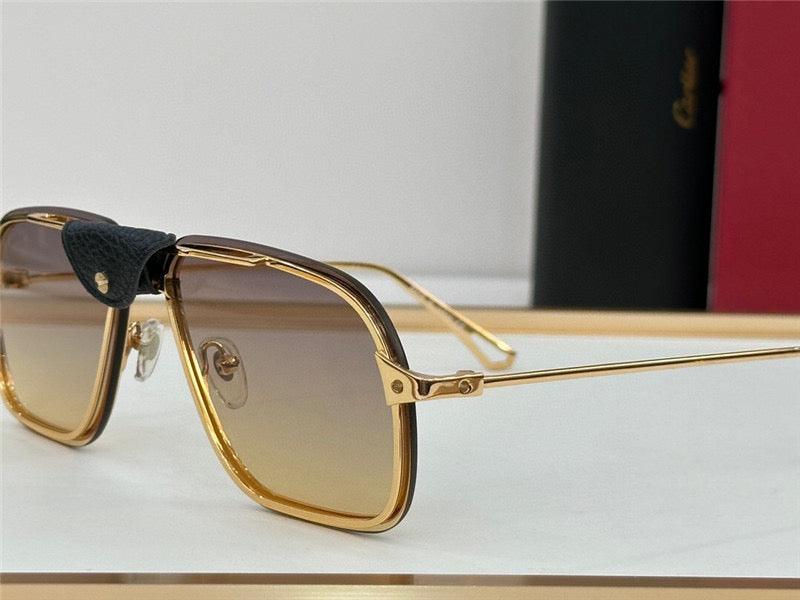 CARTIER 0243S 62mm Men's Sunglasses ✨ - buyonlinebehappy