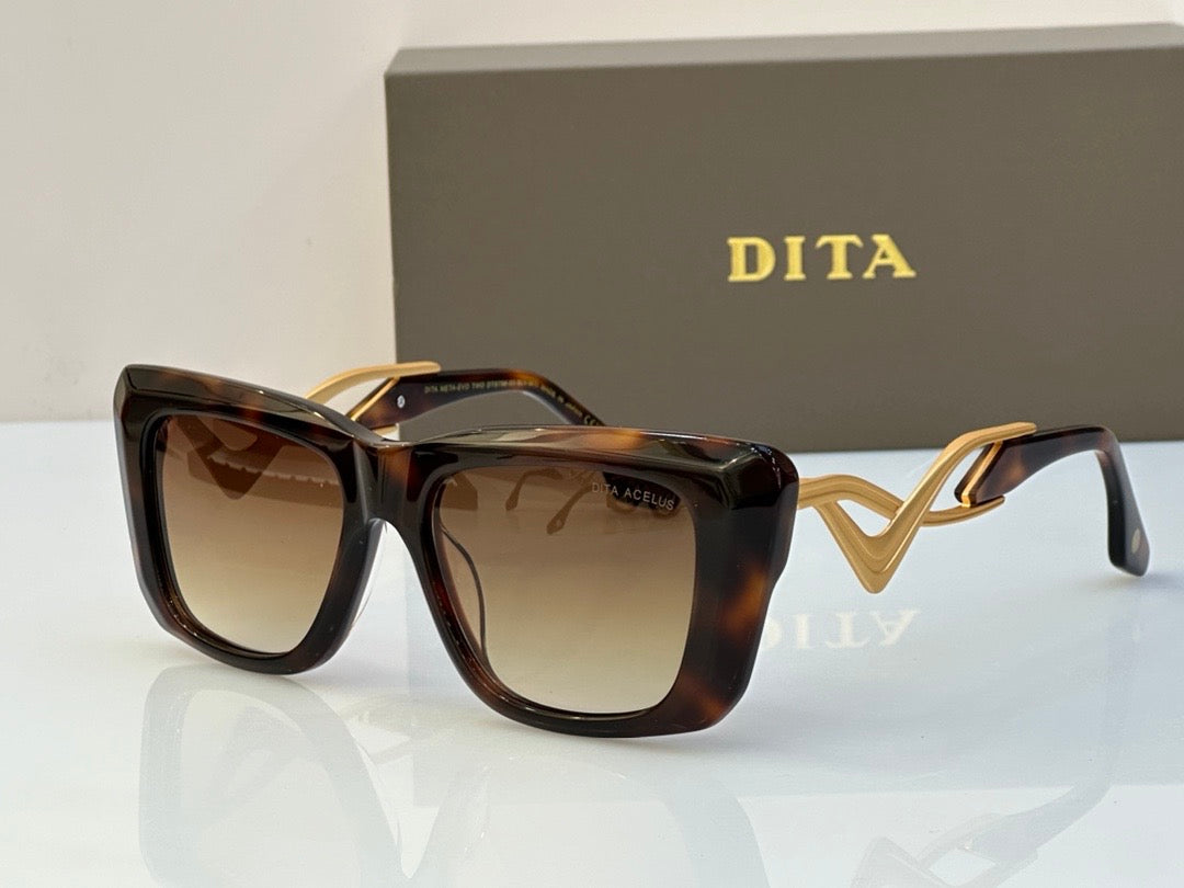 DITA Eyewear ICELUS DTS438 Acetate frame Sunglasses 🔱 - buyonlinebehappy