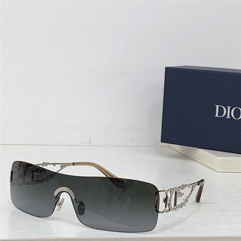 Dior DIOR FIRE/S Women's Oversize Sunglasses ✨ - buyonlinebehappy