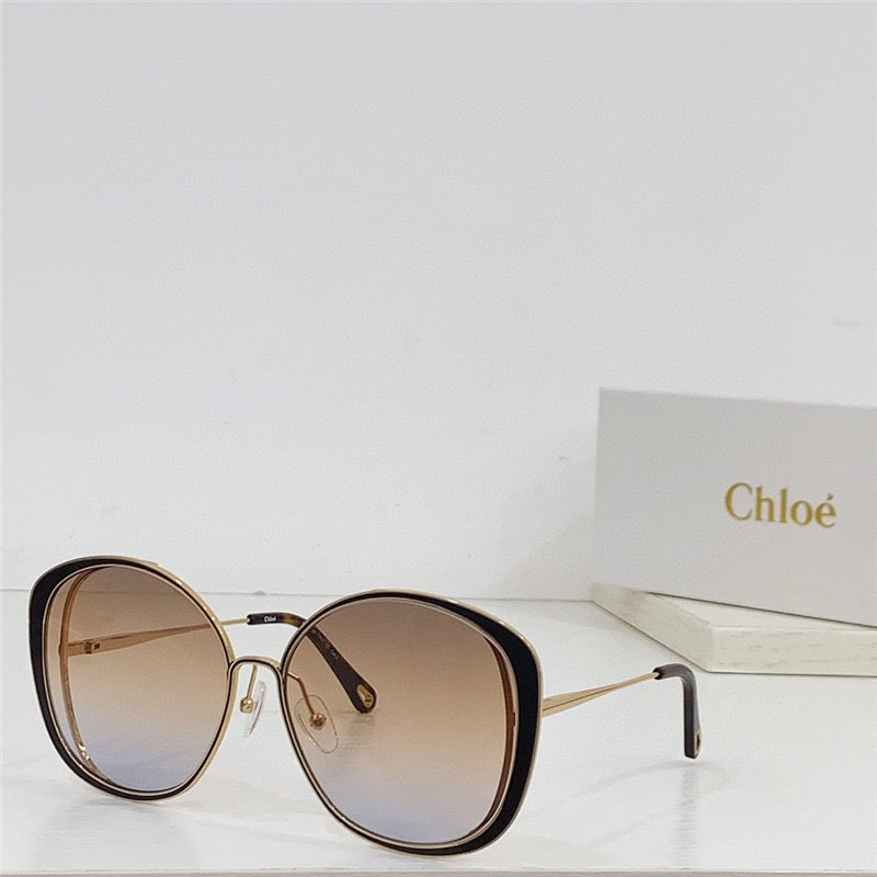 Chloé CH 0036S 001 Sunglasses Women's  ✨ - buyonlinebehappy