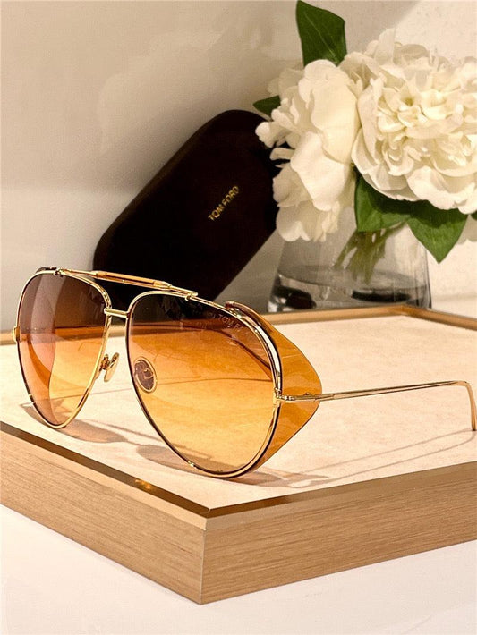 Tom Ford Sunglasses Jack-02 FT0900 01E UNISEX Sunglasses ✨9 colors - buyonlinebehappy