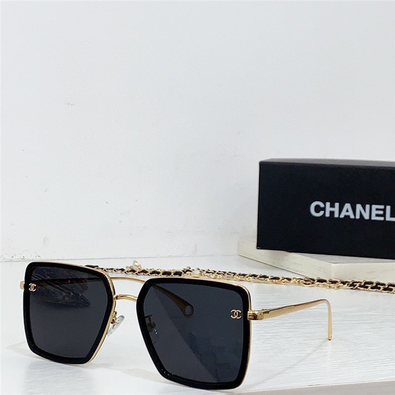 Chanel S2214 Square Women's Sunglasses ✨ - buyonlinebehappy