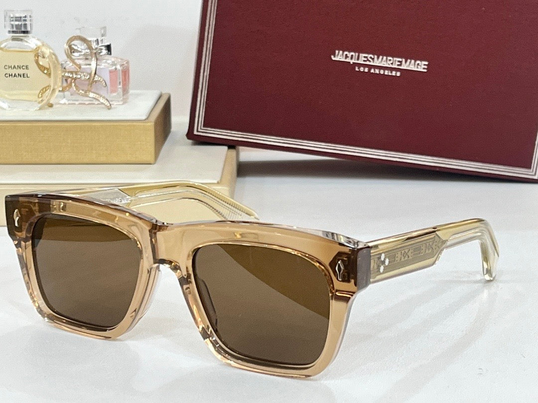 Jacques Marie Mage CASH 54mm Sunglasses ✨ - buyonlinebehappy