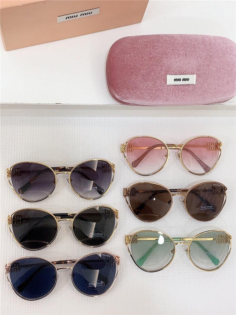 Miu Miu MU 53YS 5AK06S 58 Women's Sunglasses ✨ - buyonlinebehappy