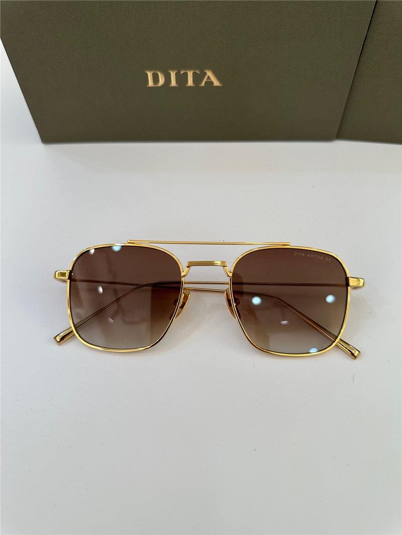 ✨Dita ARTOA.27 Men's Sunglasses TS163-A-01 - buyonlinebehappy