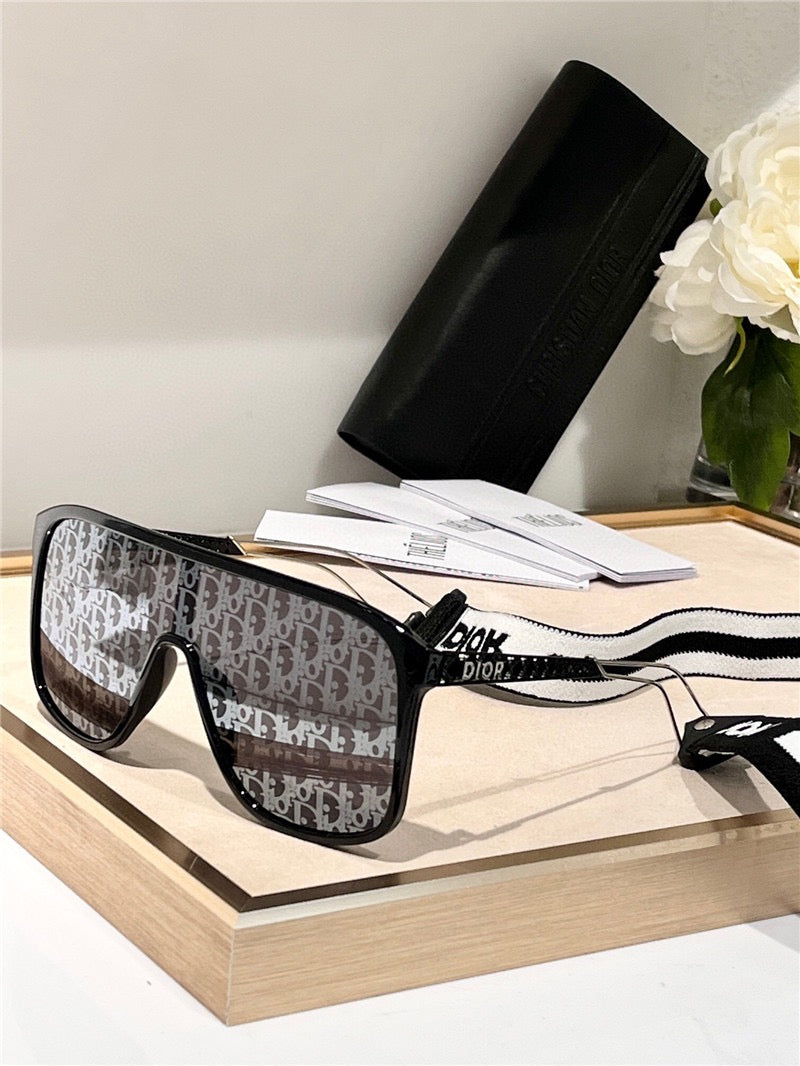 New Season 2024 Dior Women's Fast M1I - Black - Dior Eyewear✨ - buyonlinebehappy