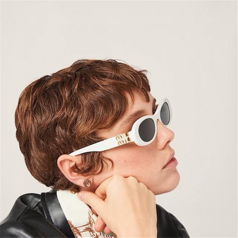 Miu Miu MU 06ZS (1425S0) Women's Sunglasses ✨ - buyonlinebehappy