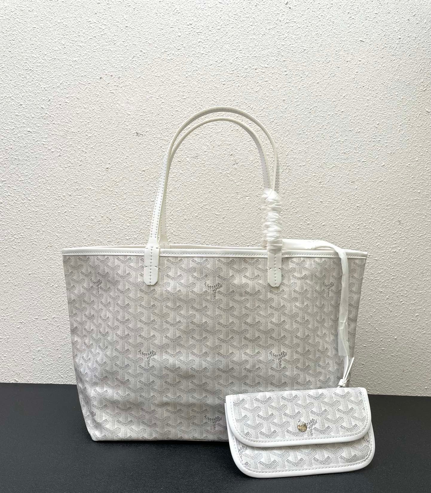 Goyard Saint Louis Tote MM-GM SIZES 47cm-55cm Multi colors IN STOCK ✨ - buyonlinebehappy