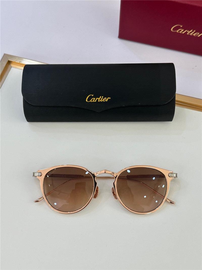 Cartier CT0021S Men's Sunglasses 👑 - buyonlinebehappy