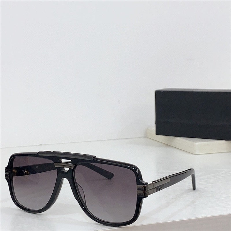 Cazal Mod 8037 square-frame tinted sunglasses ✨ - buyonlinebehappy