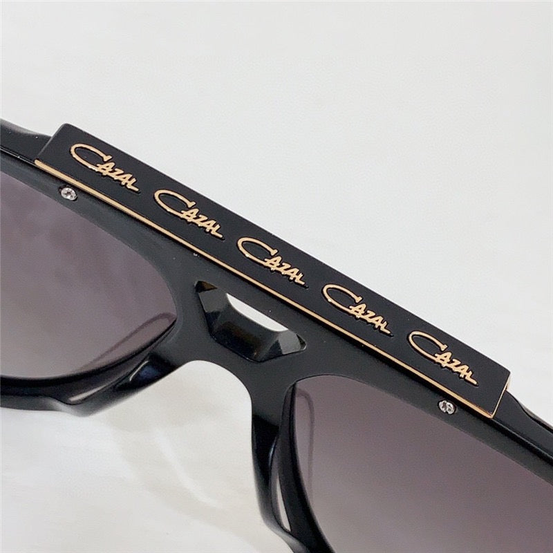 Cazal Mod 8037 square-frame tinted sunglasses ✨ - buyonlinebehappy