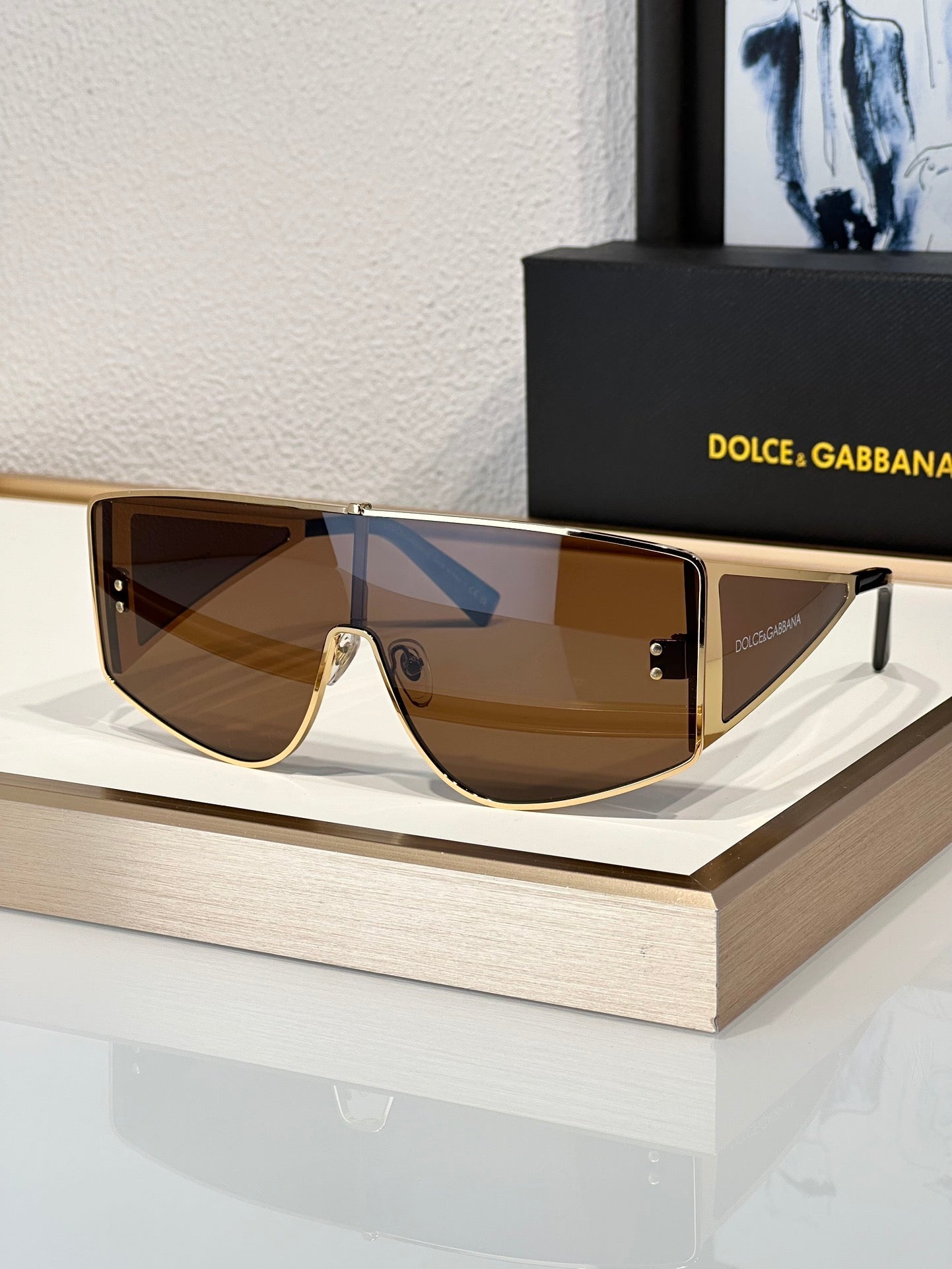 Dolce Gabbana DG 2305 DNA Sunglasses ✨ - buyonlinebehappy