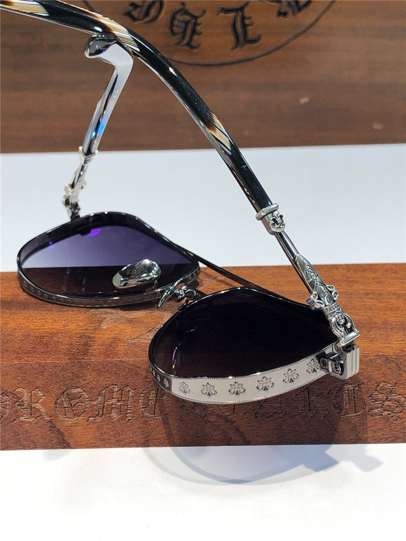 CHROME HEARTS ARMADILDOE men's  Sunglasses ⚜️ - buyonlinebehappy