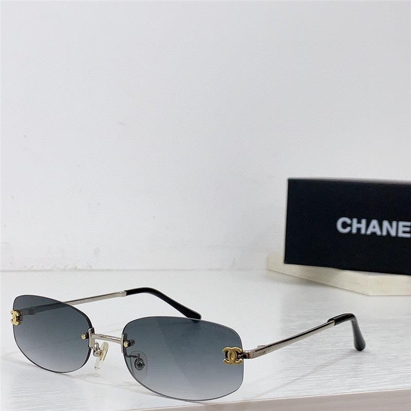 CHANEL Women's Designer Sunglasses 4093-B 125/13 1916 Sunglasses ✨ - buyonlinebehappy