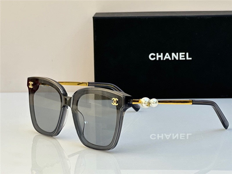 Chanel A95074 Women's Acetate Sunglasses ✨ - buyonlinebehappy