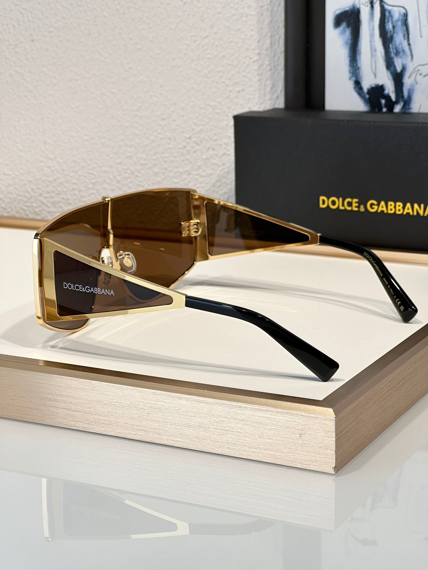 Dolce Gabbana DG 2305 DNA Sunglasses ✨ - buyonlinebehappy