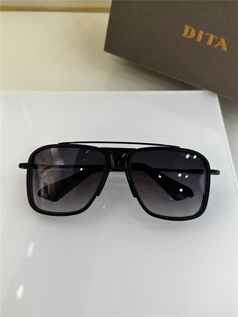 DITA INITIATOR Unisex Dual Constructed Titanium Frame Sunglasses 🔱 - buyonlinebehappy