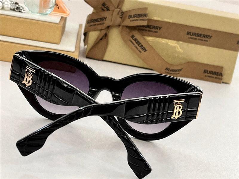 Burberry BE 4390 Oversized sunglasses✨ - buyonlinebehappy