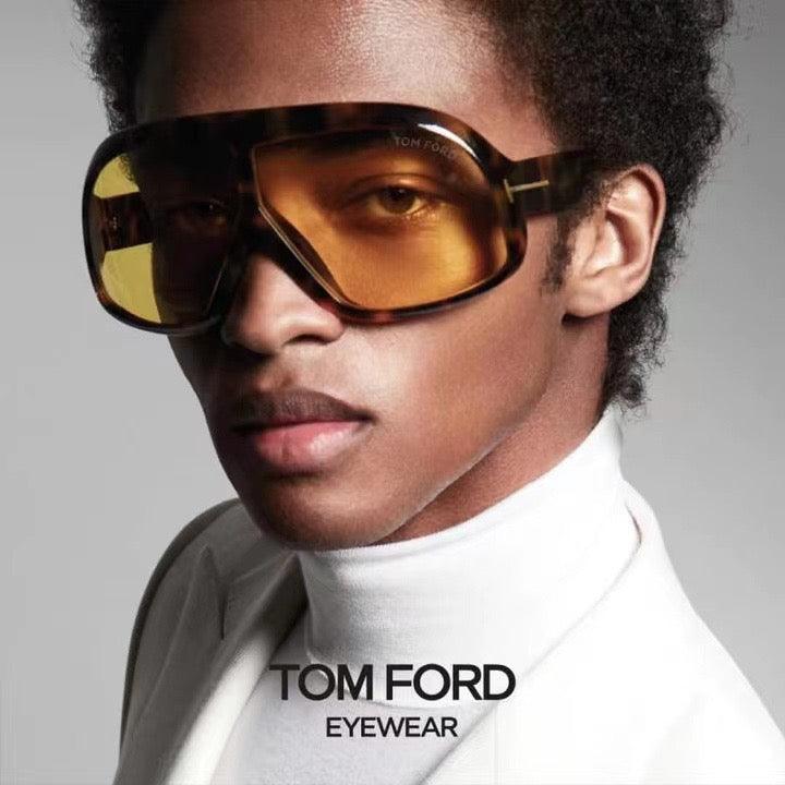 Deals Tom Ford Oversized Sunglasses.