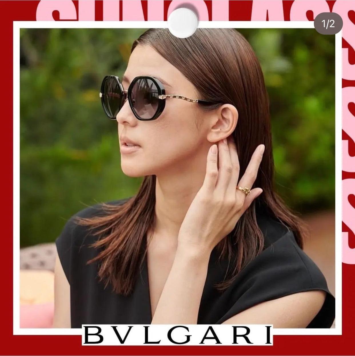 Bvlgari 8242B Sunglasses 55013B Women's Sunglasses ✨ - buyonlinebehappy